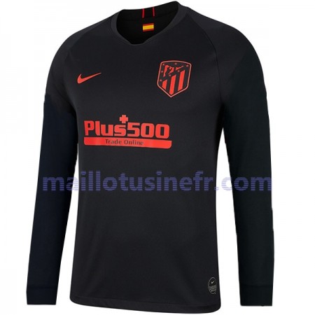 Maillot de Foot Atlético Madrid Extérieur 2019-20 Manches Longues Maillot de Foot Atlético Madrid Extérieur 2019-20 Manches Longues